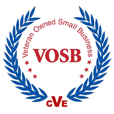 Veteran-Owned Small Business certified